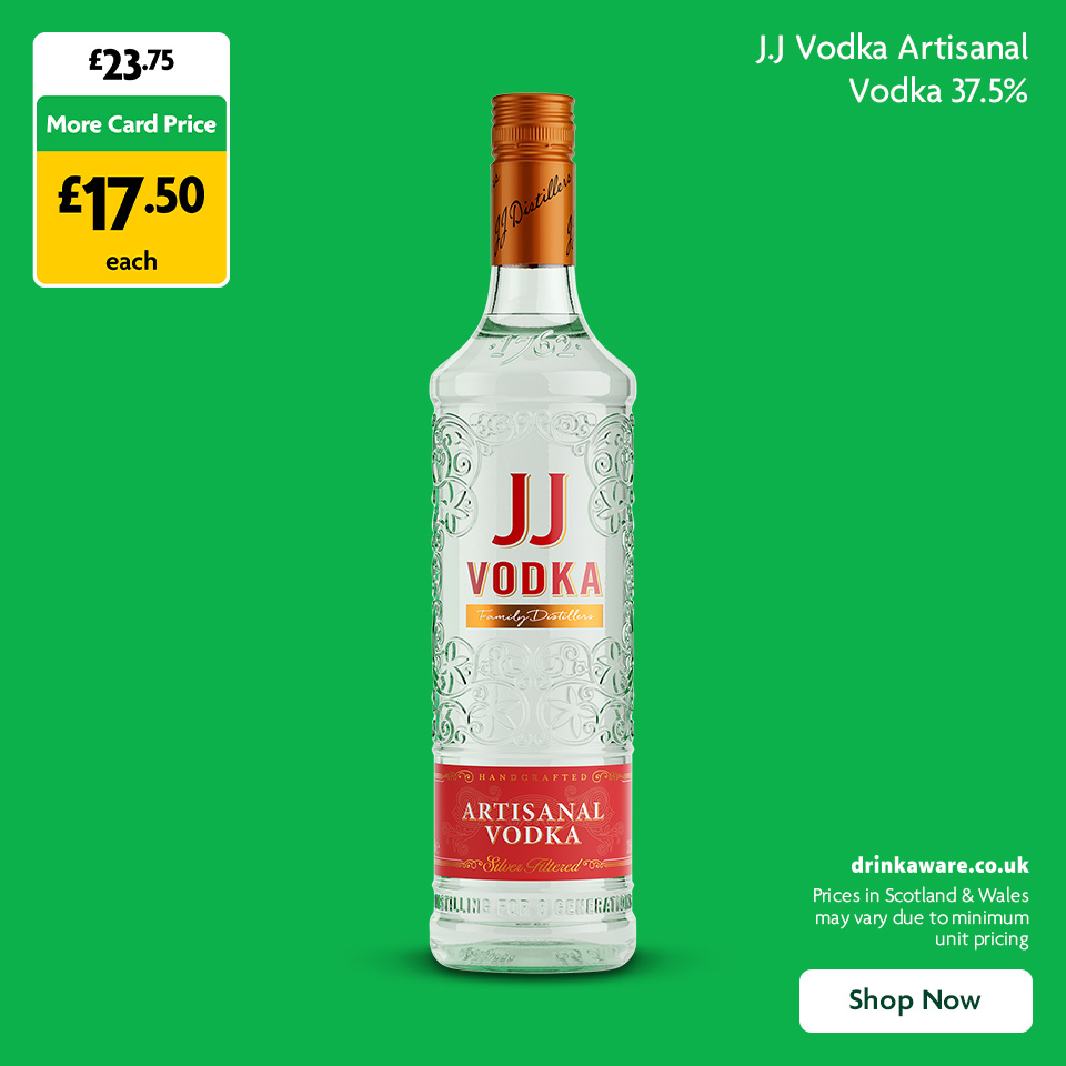 J.J Whitley - Promotional Banner