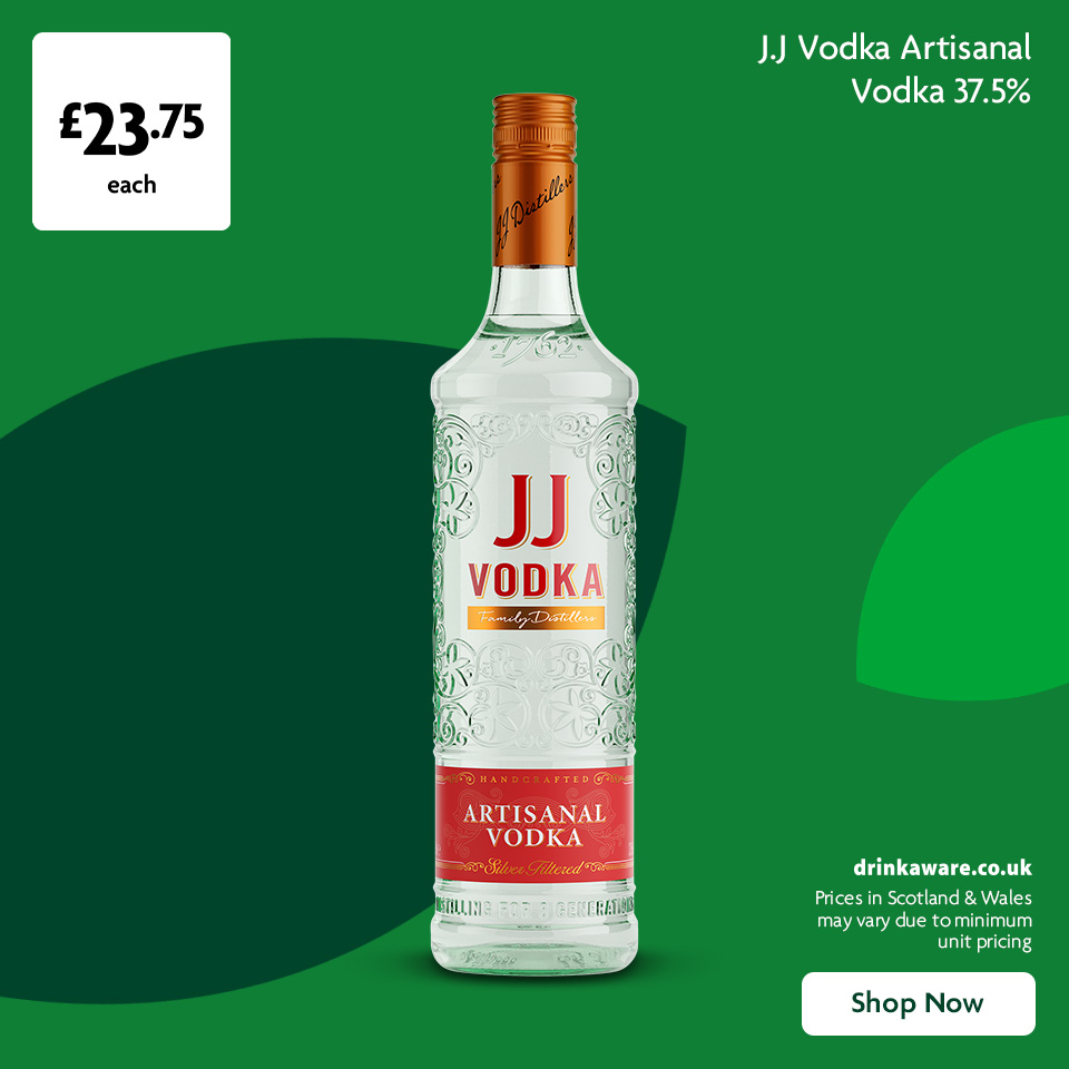 J.J Whitley - Promotional Banner