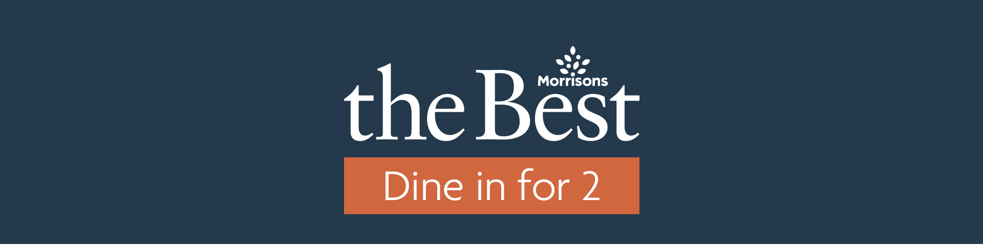 The Best Dine in for 2
