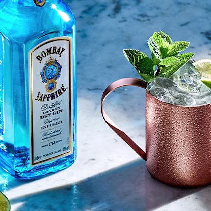 Gin Mule