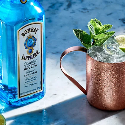 Gin Mule