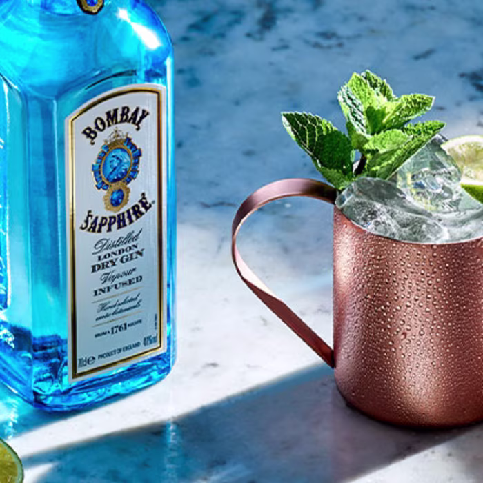 Gin Mule