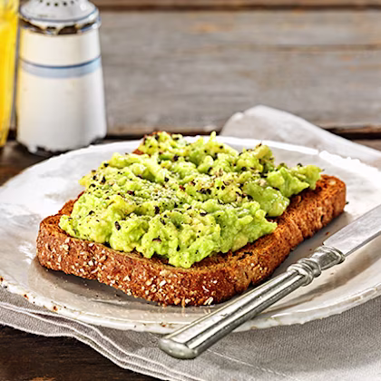 Toast with Avocado