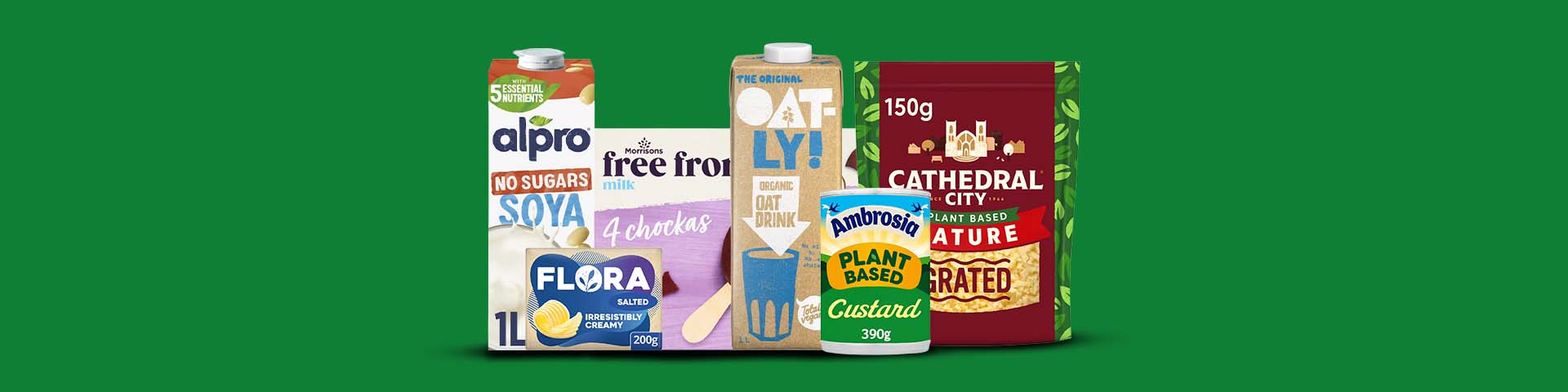 Dairy Alternatives