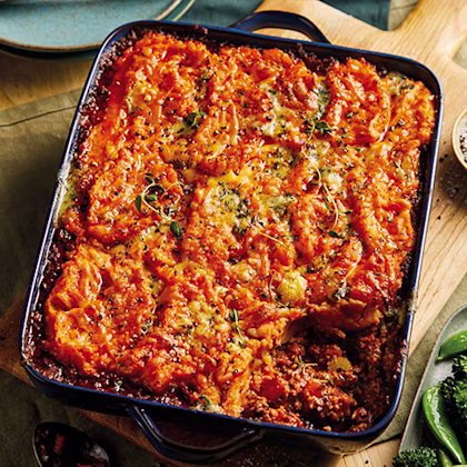 Haggis Shepherds Pie