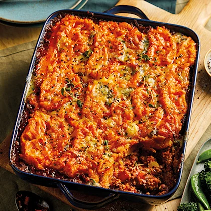 Haggis Shepherds Pie