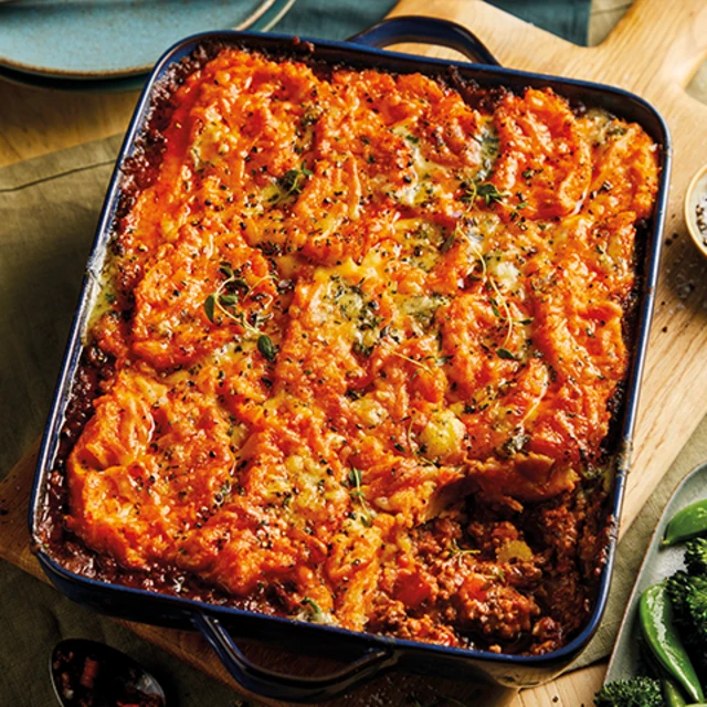 Haggis Shepherds Pie