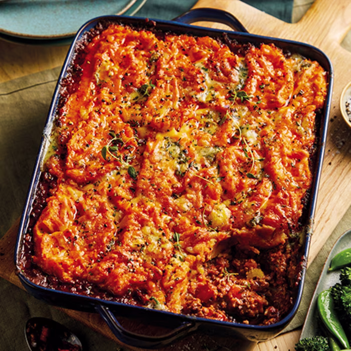 Haggis Shepherds Pie