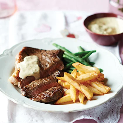 Creamy Peppercorn Sauce