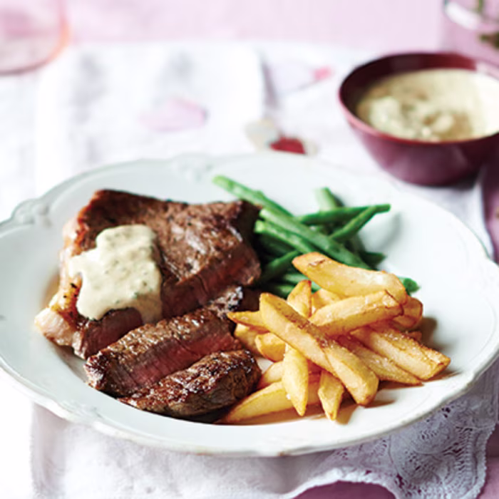 Creamy Peppercorn Sauce