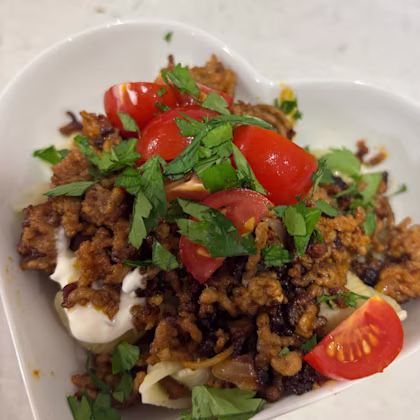 Turkish Pasta