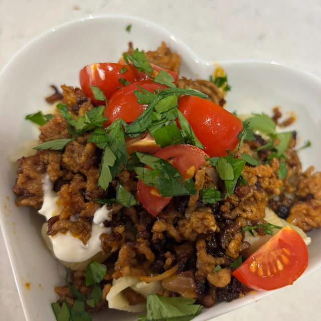Turkish Pasta
