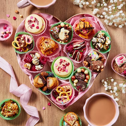 No.1 Mum Selection Box