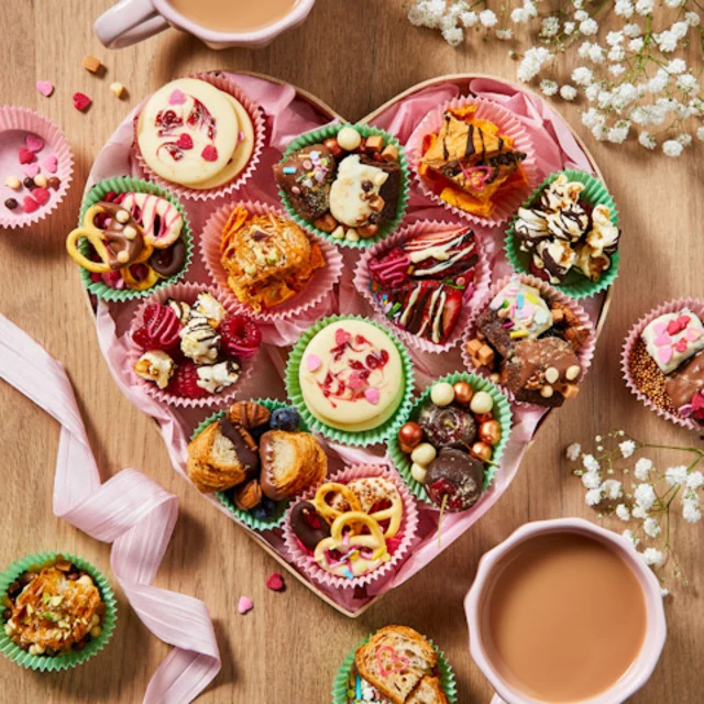 No.1 Mum Selection Box