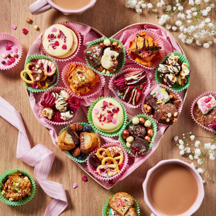 No.1 Mum Selection Box