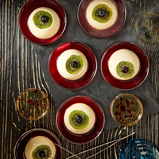 Pan-Eye-Cotta
