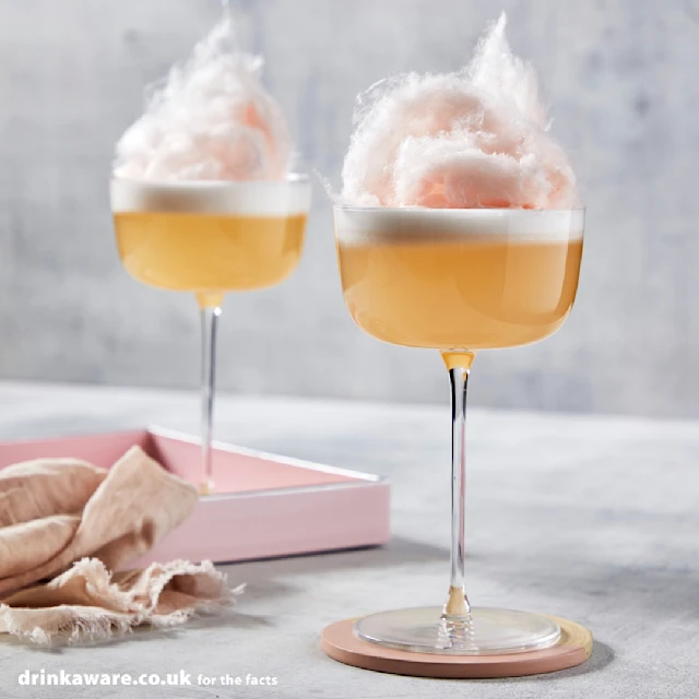 Candyfloss Cocktail