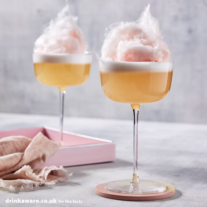 Candyfloss Cocktail