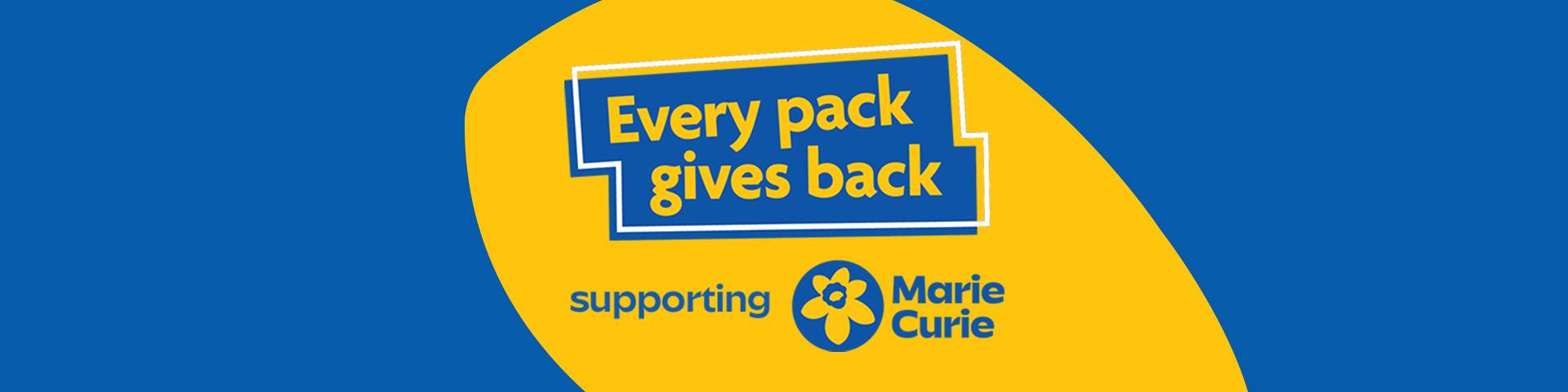 Every Pack Gives Back