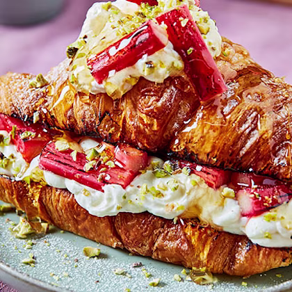 Criossant French Toast