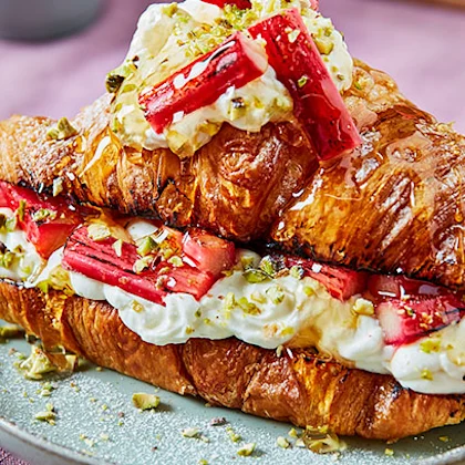 Criossant French Toast