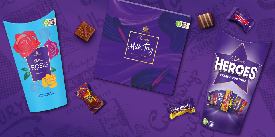 Cadbury Special Gifts