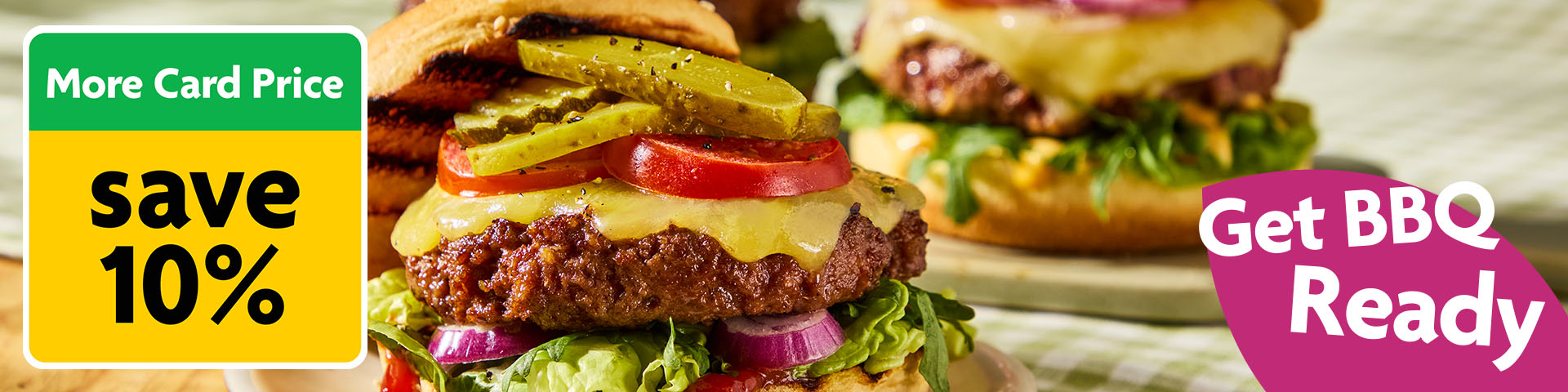 BBQ Online Exclusive