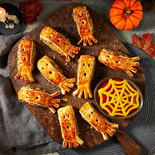 Haunted Rolls