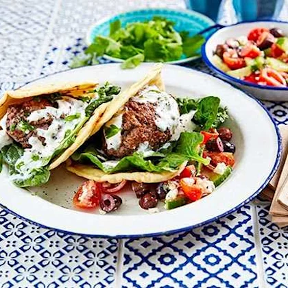 Easy Lamb Koftas