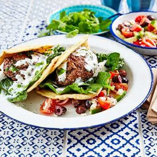 Easy Lamb Koftas