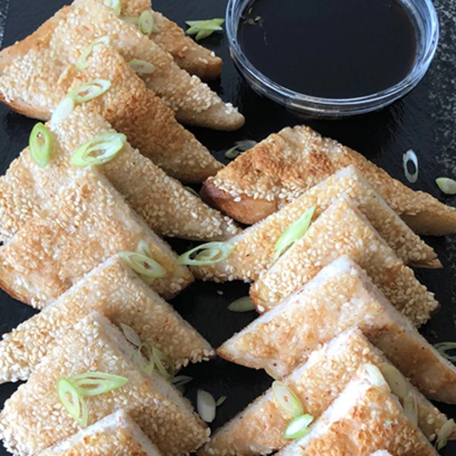 Prawn Toast
