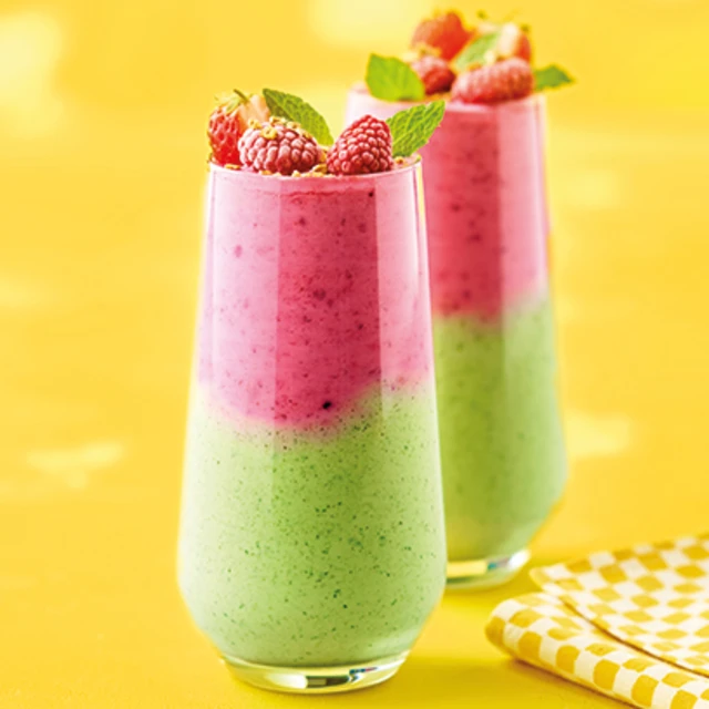 Berry and Yoghurt Smoothie