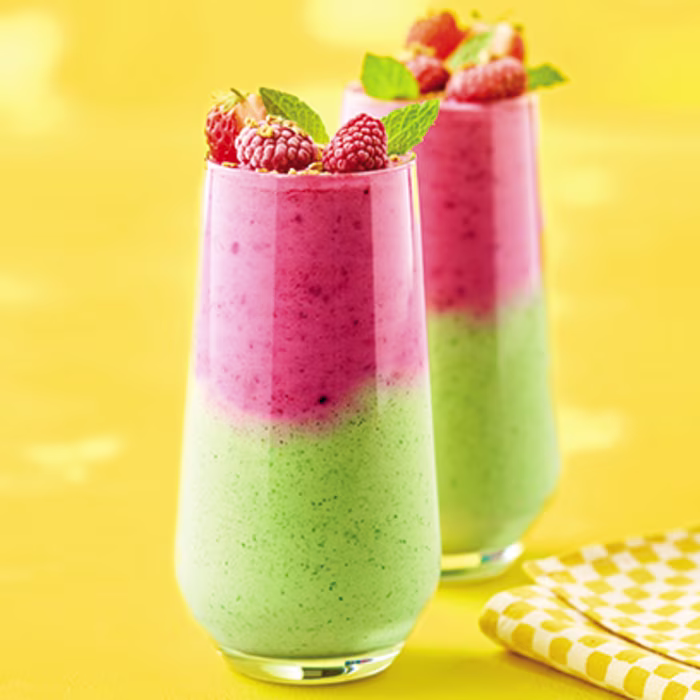 Berry and Yoghurt Smoothie