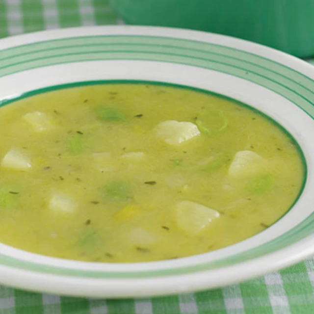 Leek & Potato Soup