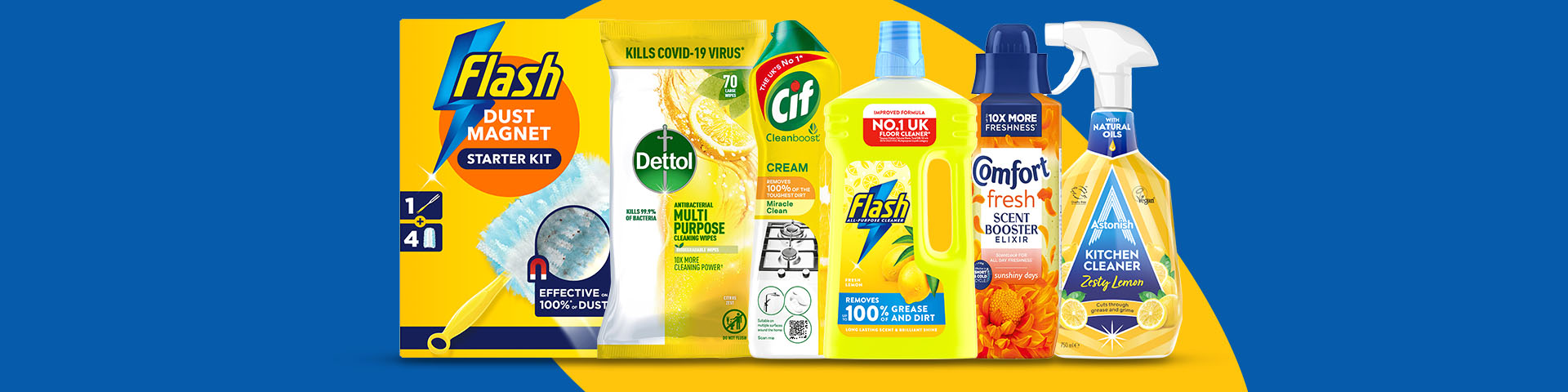 Cleaning Cupboard