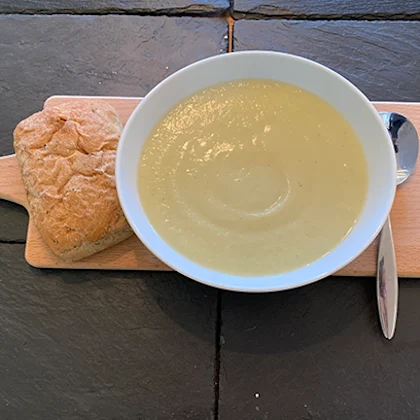 Cauliflower Soup