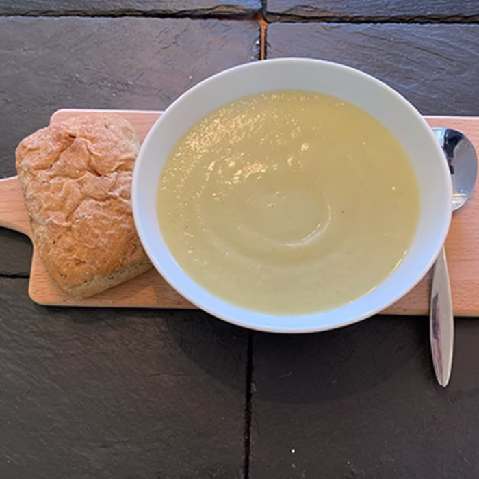 Cauliflower Soup