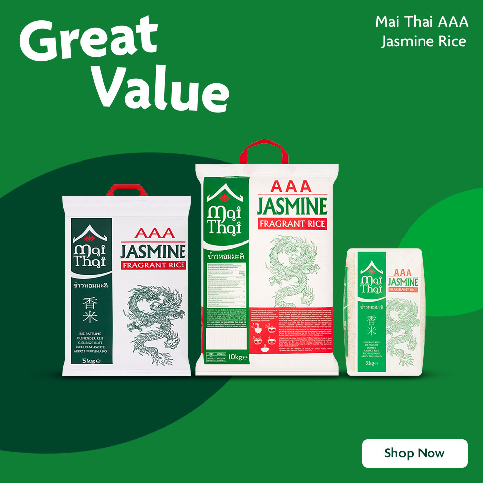 Mai Thai Promotional Banner 