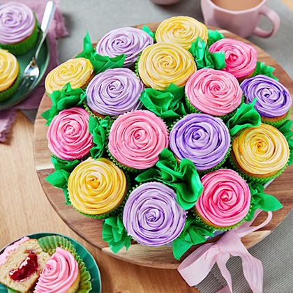 Cupcake Bouquet