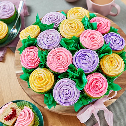 Cupcake Bouquet