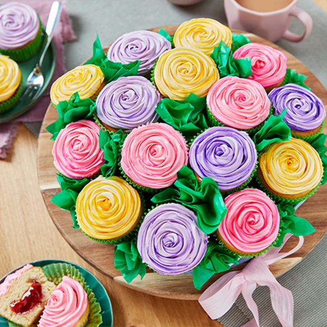 Cupcake Bouquet