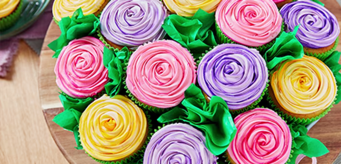 cupcake bouquet