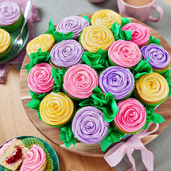 Cupcake Bouquet