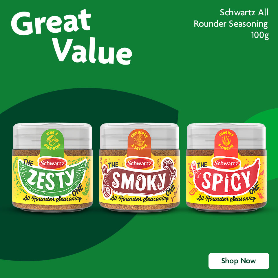 Schwartz Promotional Banner