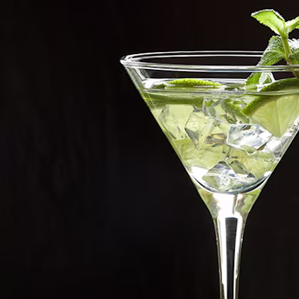 Martini Royale