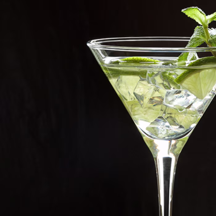 Martini Royale