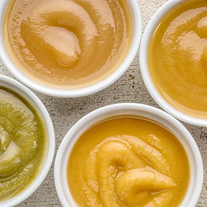 Root Vegetable Mash