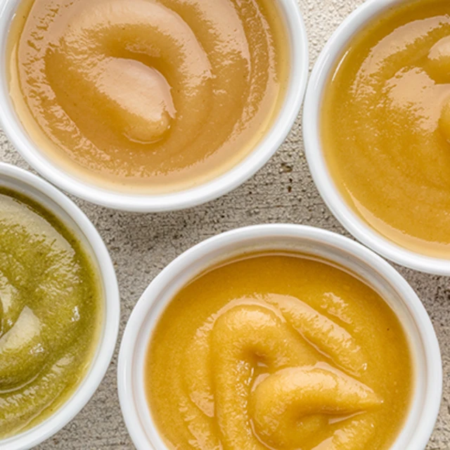 Root Vegetable Mash