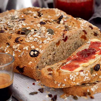 Muesli Bread