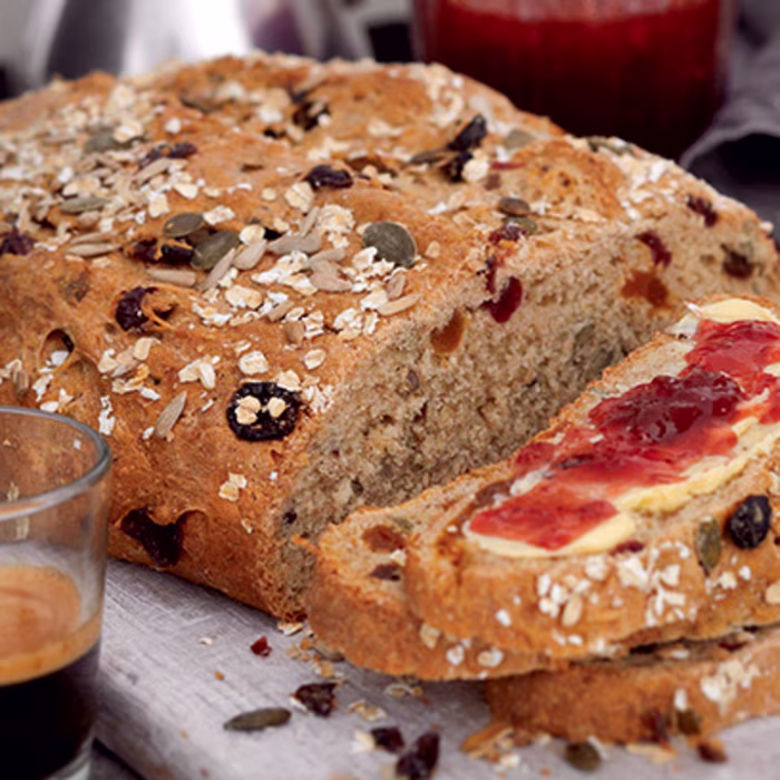 Muesli Bread